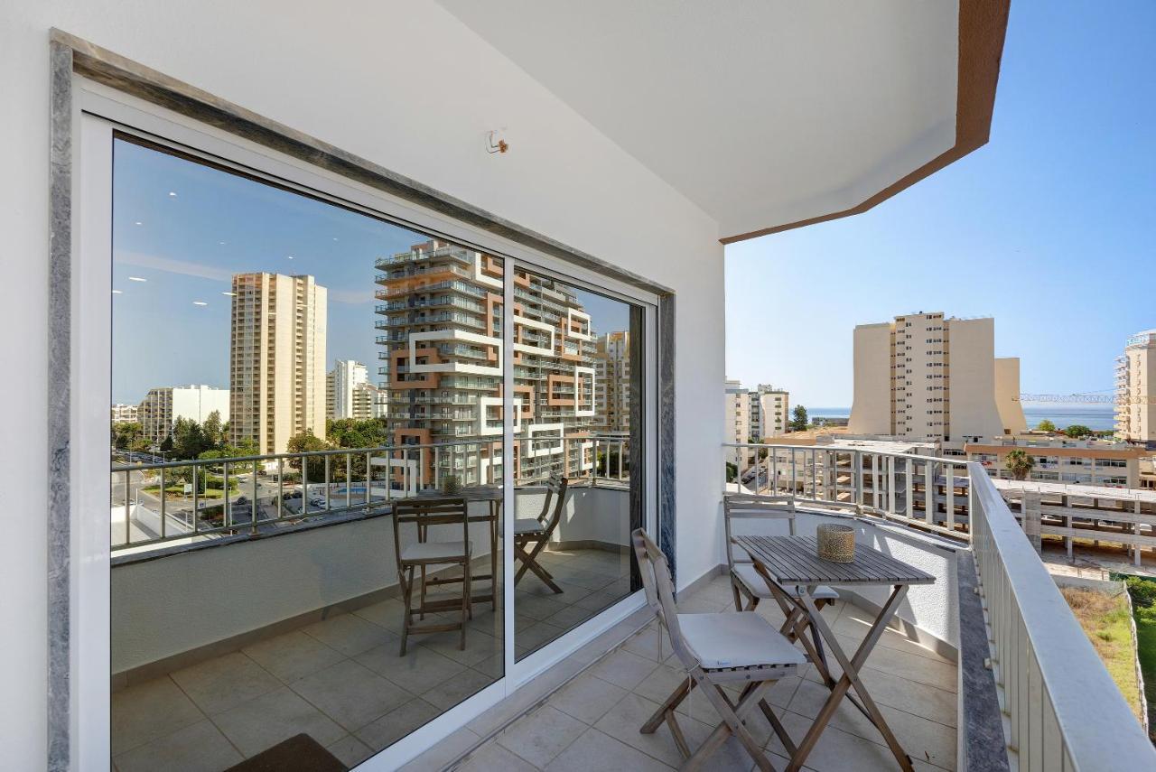 Apartamento Mar E Sol Portimao Exterior photo