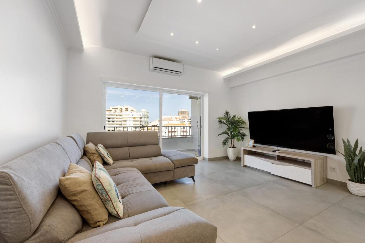 Apartamento Mar E Sol Portimao Exterior photo