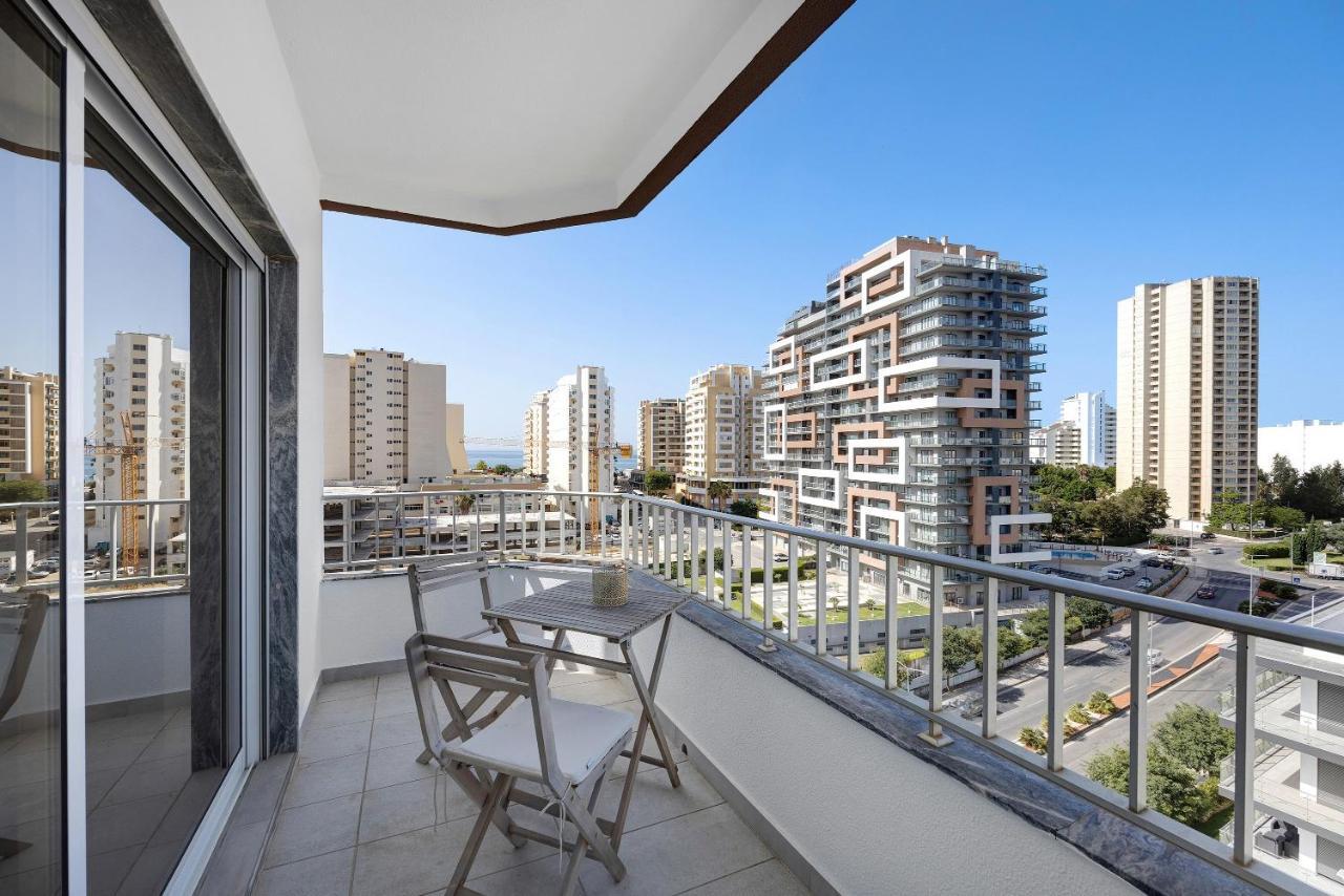 Apartamento Mar E Sol Portimao Exterior photo
