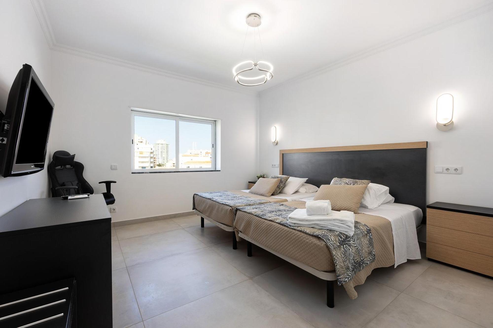 Apartamento Mar E Sol Portimao Exterior photo