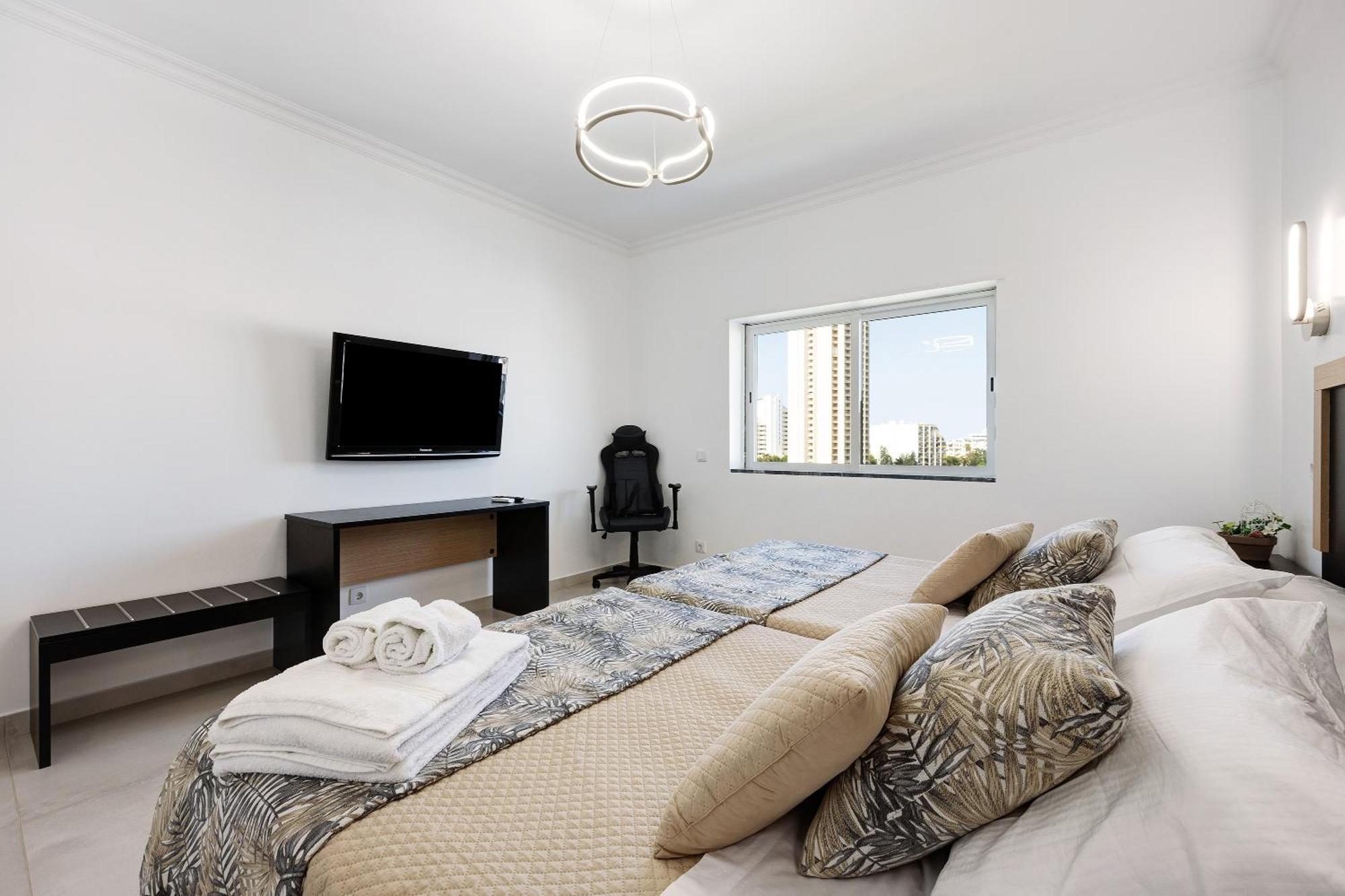 Apartamento Mar E Sol Portimao Exterior photo